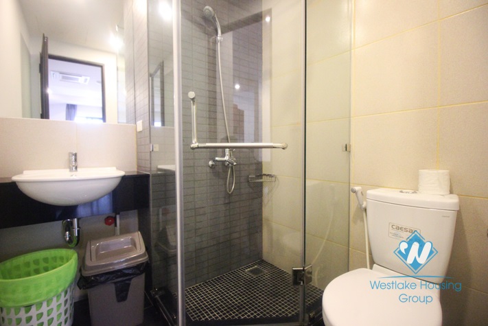 Morden studio for rent in Linh Lang street, near Lotte Tower